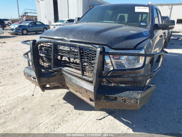 1C6SRFFT5MN808962 RAM 1500 Lone Star  4x4 5'7 Box