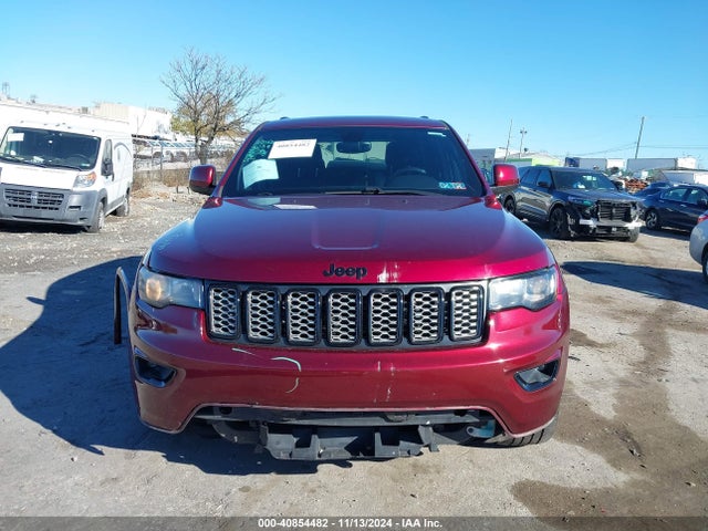 1C4RJFAG8HC781797 Jeep Grand Cherokee Altitude 4x4