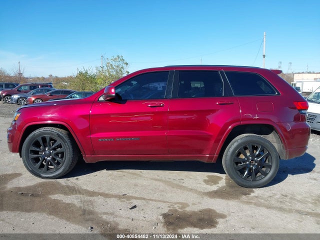 1C4RJFAG8HC781797 Jeep Grand Cherokee Altitude 4x4
