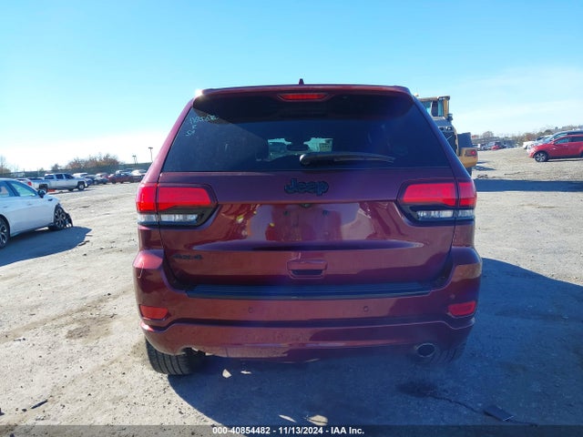 1C4RJFAG8HC781797 Jeep Grand Cherokee Altitude 4x4