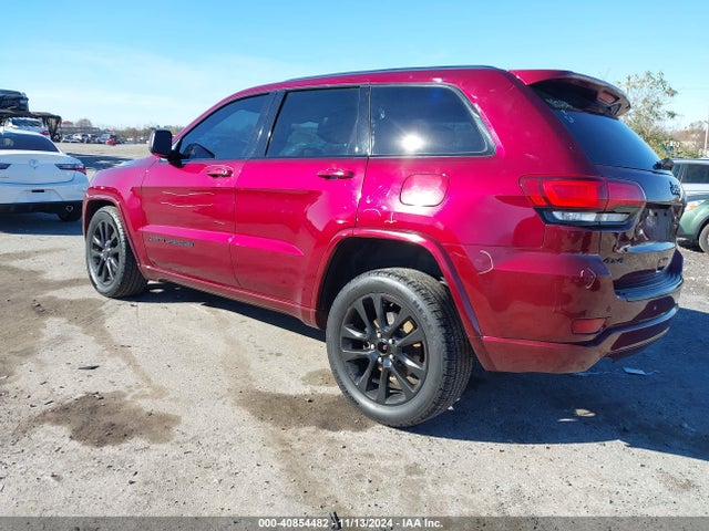 1C4RJFAG8HC781797 Jeep Grand Cherokee Altitude 4x4