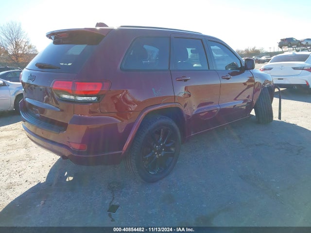 1C4RJFAG8HC781797 Jeep Grand Cherokee Altitude 4x4