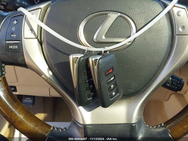 JTHBK1GG5E2096472 Lexus ES 350
