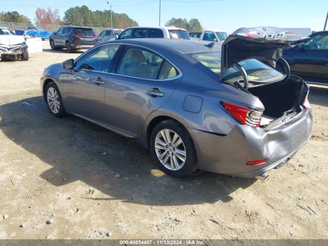 JTHBK1GG5E2096472 Lexus ES 350