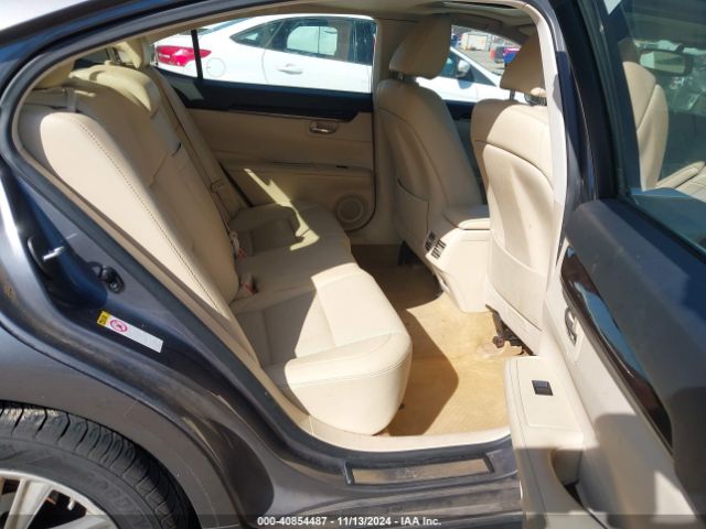 JTHBK1GG5E2096472 Lexus ES 350