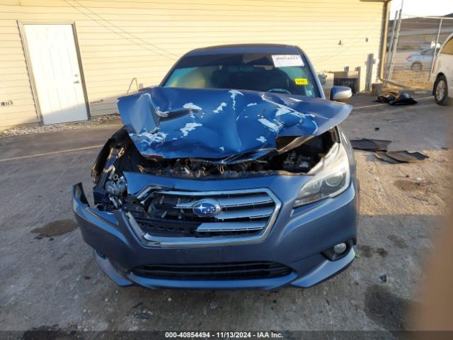 4S3BNBL61F3073293 Subaru Legacy 2.5i Limited