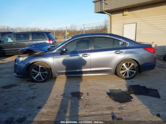 4S3BNBL61F3073293 Subaru Legacy 2.5i Limited