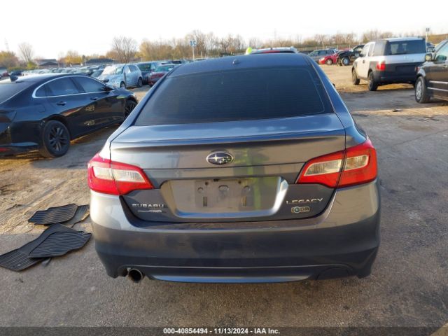 4S3BNBL61F3073293 Subaru Legacy 2.5i Limited