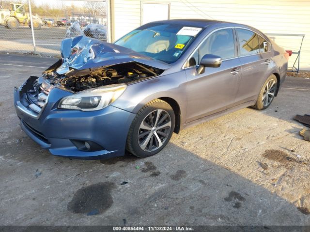 4S3BNBL61F3073293 Subaru Legacy 2.5i Limited