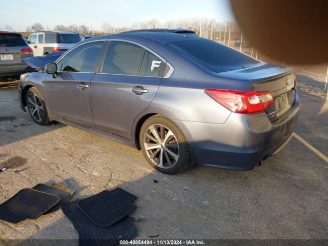 4S3BNBL61F3073293 Subaru Legacy 2.5i Limited
