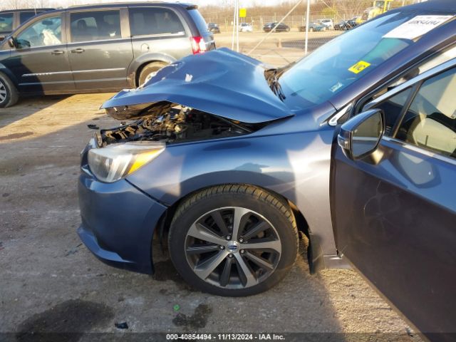 4S3BNBL61F3073293 Subaru Legacy 2.5i Limited