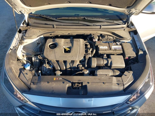 Hyundai ELANTRA SEL 2020 5NPD84LF0LH613681 Image 10