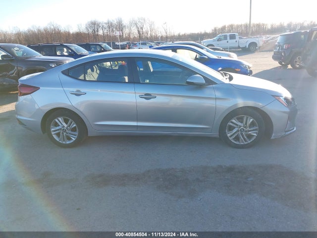 Hyundai ELANTRA SEL 2020 5NPD84LF0LH613681 Image 13
