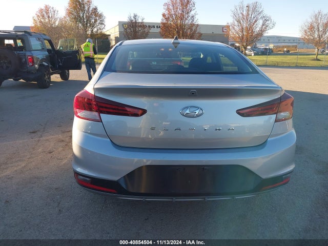 Hyundai ELANTRA SEL 2020 5NPD84LF0LH613681 Image 16