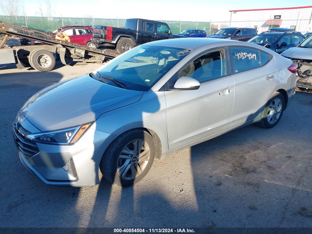 Hyundai ELANTRA SEL 2020 5NPD84LF0LH613681 Image 2
