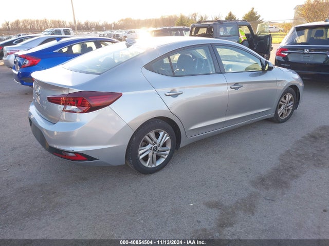 Hyundai ELANTRA SEL 2020 5NPD84LF0LH613681 Image 4