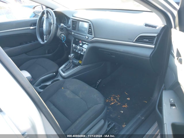 Hyundai ELANTRA SEL 2020 5NPD84LF0LH613681 Image 5