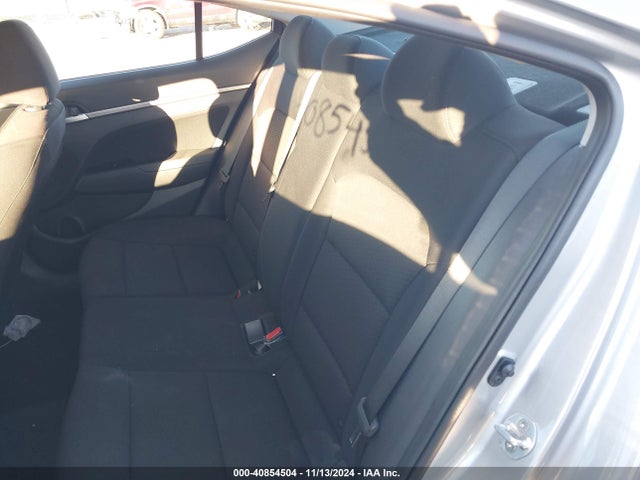 Hyundai ELANTRA SEL 2020 5NPD84LF0LH613681 Image 8