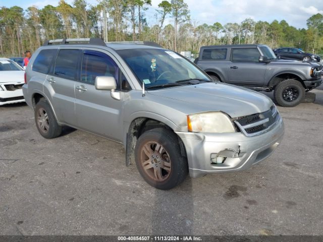 2007 MITSUBISHI ENDEAVOR 4A4MM31S07E077724 Photo 0