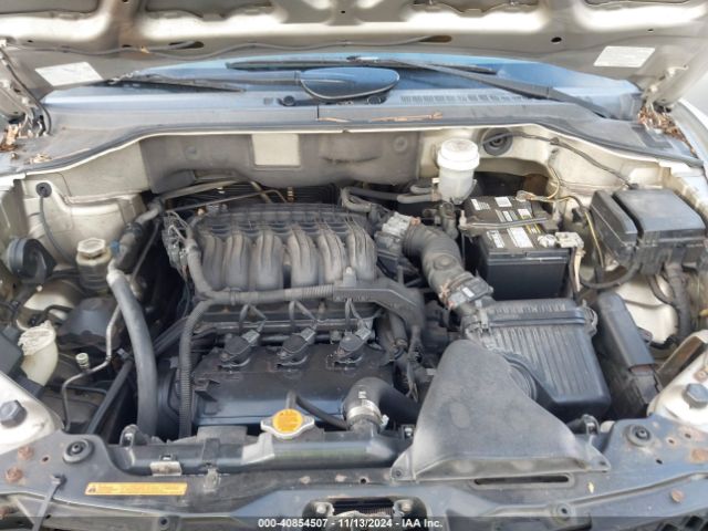 2007 MITSUBISHI ENDEAVOR 4A4MM31S07E077724 Photo 9