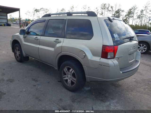2007 MITSUBISHI ENDEAVOR 4A4MM31S07E077724 Photo 2