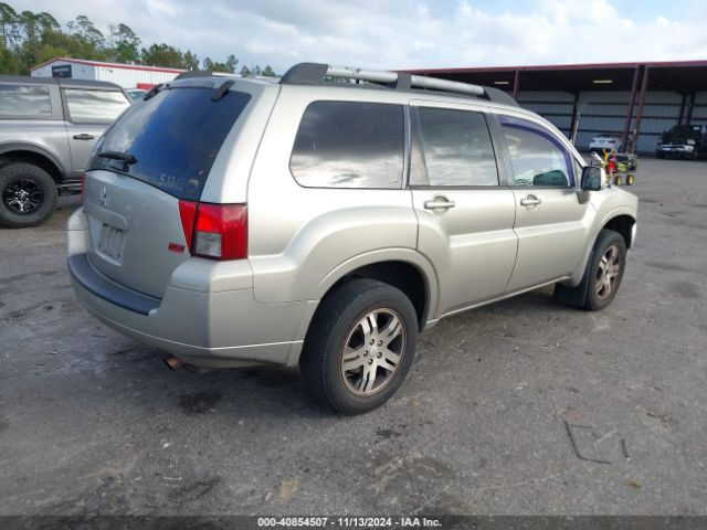 2007 MITSUBISHI ENDEAVOR 4A4MM31S07E077724 Photo 3