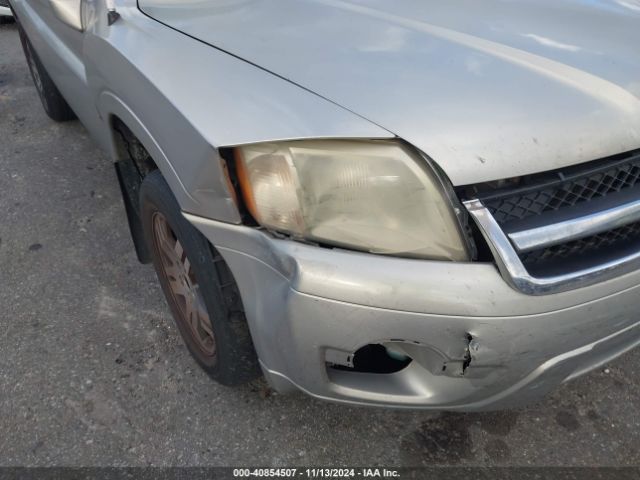 2007 MITSUBISHI ENDEAVOR 4A4MM31S07E077724 Photo 5