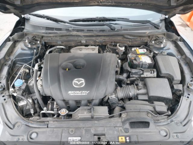 JM1GJ1U5XG1446183 Mazda Mazda6 I Sport