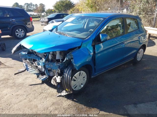 ML32AUHJ1PH006530 Mitsubishi MIRAGE ES