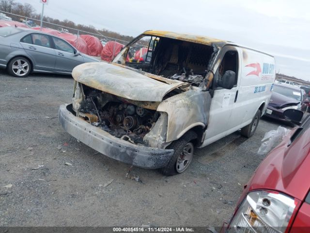 1GCWGAFP9K1200503 Chevrolet Express 2500 Work Van