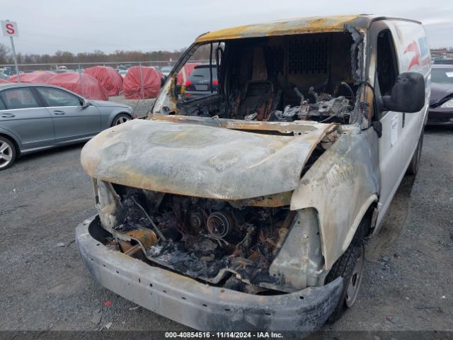 1GCWGAFP9K1200503 Chevrolet Express 2500 Work Van
