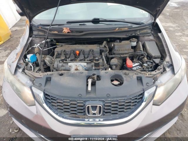 19XFB2F58FE055668 Honda Civic Lx