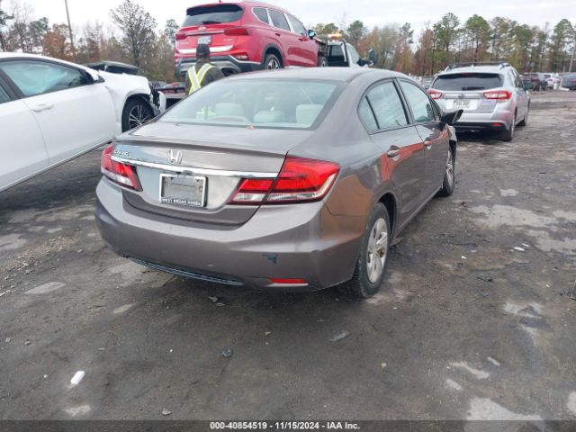 19XFB2F58FE055668 Honda Civic Lx