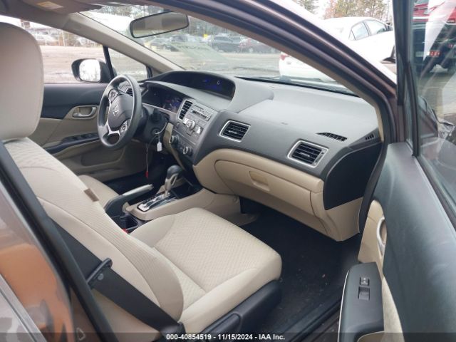 19XFB2F58FE055668 Honda Civic Lx
