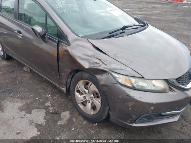 19XFB2F58FE055668 Honda Civic Lx