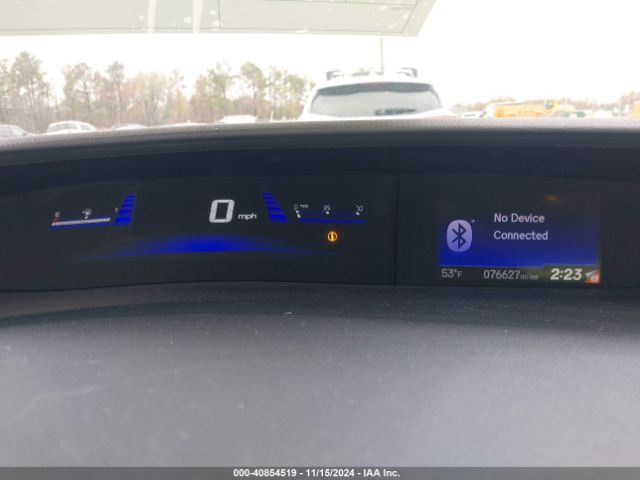 19XFB2F58FE055668 Honda Civic Lx