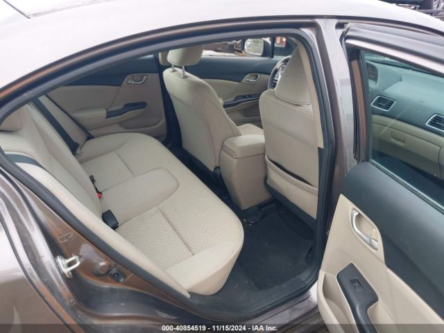 19XFB2F58FE055668 Honda Civic Lx