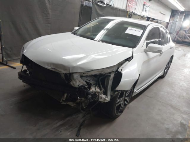 1HGCR3F90GA032463 Honda Accord Touring