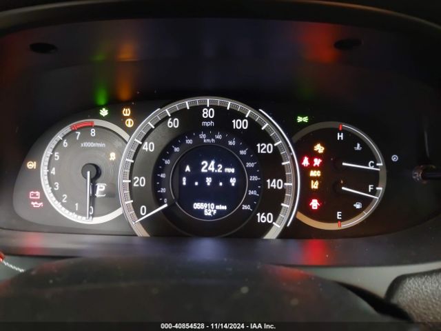 1HGCR3F90GA032463 Honda Accord Touring