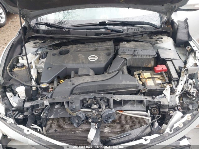 Nissan Altima 2.5 Sl 2015 1N4AL3AP6FN867607 Image 10