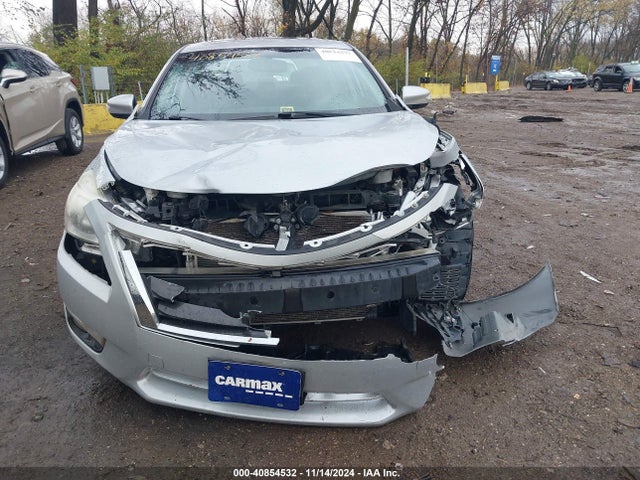 Nissan Altima 2.5 Sl 2015 1N4AL3AP6FN867607 Image 12