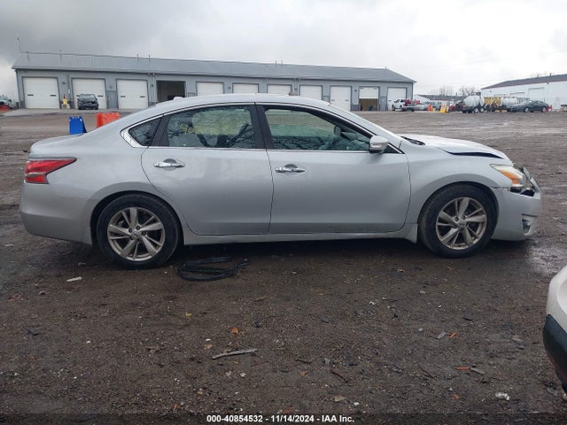 Nissan Altima 2.5 Sl 2015 1N4AL3AP6FN867607 Image 13