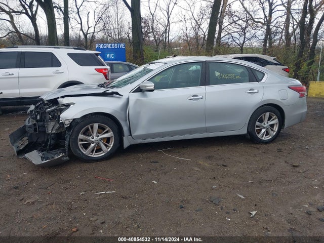 Nissan Altima 2.5 Sl 2015 1N4AL3AP6FN867607 Image 14