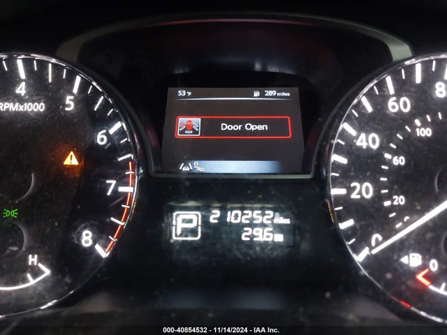 Nissan Altima 2.5 Sl 2015 1N4AL3AP6FN867607 Image 15