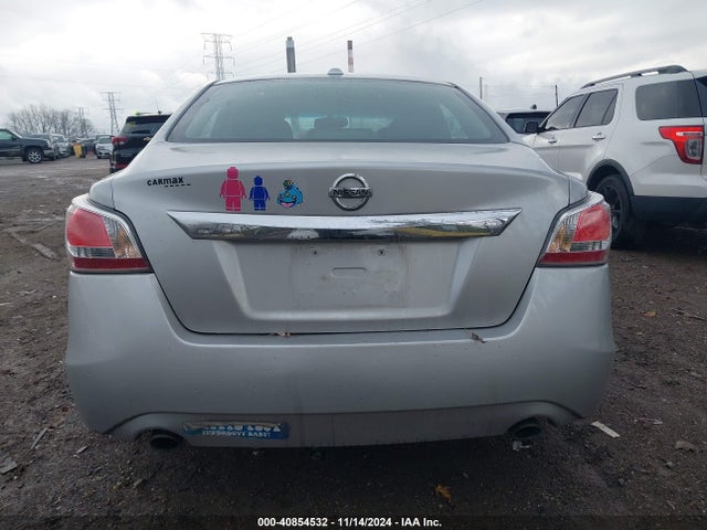 Nissan Altima 2.5 Sl 2015 1N4AL3AP6FN867607 Image 16