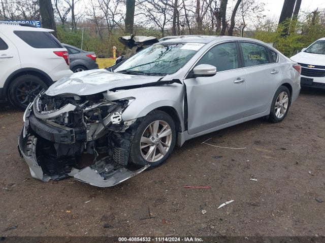 Nissan Altima 2.5 Sl 2015 1N4AL3AP6FN867607 Image 2