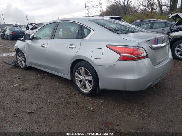 Nissan Altima 2.5 Sl 2015 1N4AL3AP6FN867607 Image 3