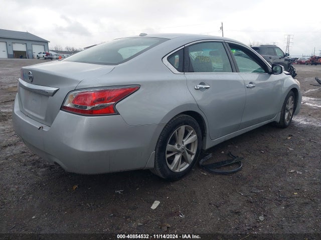 Nissan Altima 2.5 Sl 2015 1N4AL3AP6FN867607 Image 4