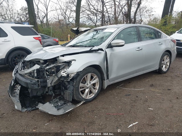 Nissan Altima 2.5 Sl 2015 1N4AL3AP6FN867607 Image 6