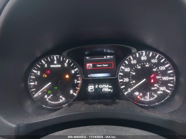 Nissan Altima 2.5 Sl 2015 1N4AL3AP6FN867607 Image 7